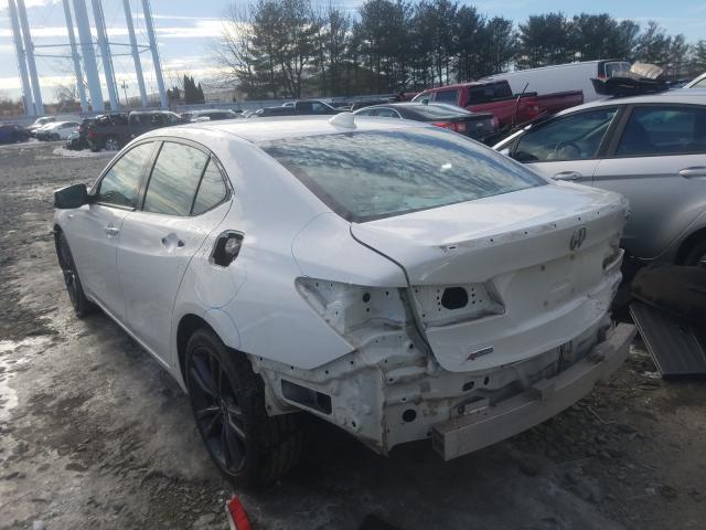 2018 ACURA TLX TECH+A 19UUB3F61JA002880