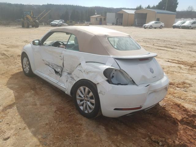 2017 VOLKSWAGEN BEETLE S/S 3VW517AT9HM802475
