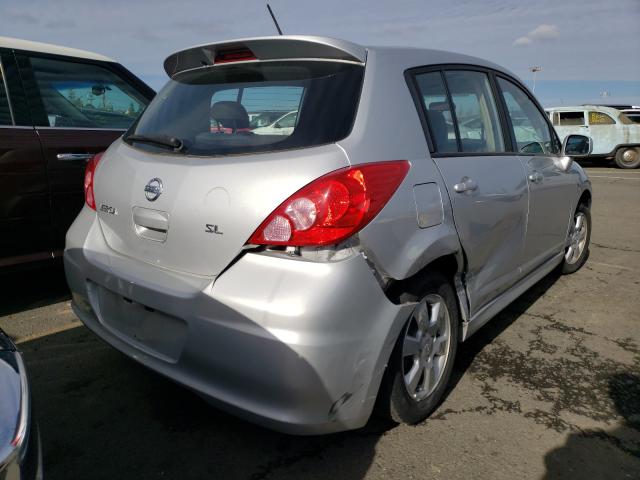 2010 NISSAN VERSA S - 3N1BC1CP2AL438511