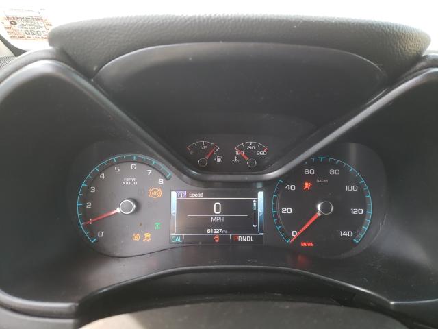 2018 GMC CANYON DEN 1GTG6EEN8J1328261