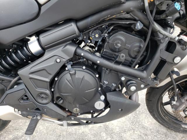 2017 KAWASAKI KLE650 F - JKALEEF10HDA16101