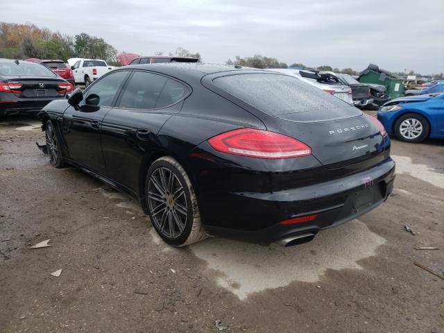 2016 PORSCHE PANAMERA 2 WP0AA2A72GL007565