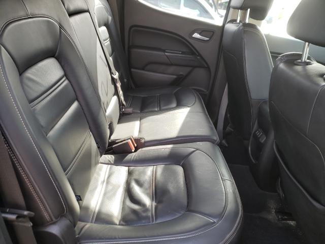 2018 GMC CANYON DEN 1GTG6EEN8J1328261