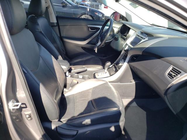 2012 HYUNDAI ELANTRA LI 5NPDH4AE1CH093114