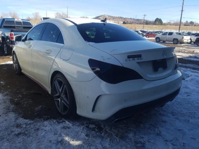 2014 MERCEDES-BENZ CLA 45 AMG WDDSJ5CB6EN040356