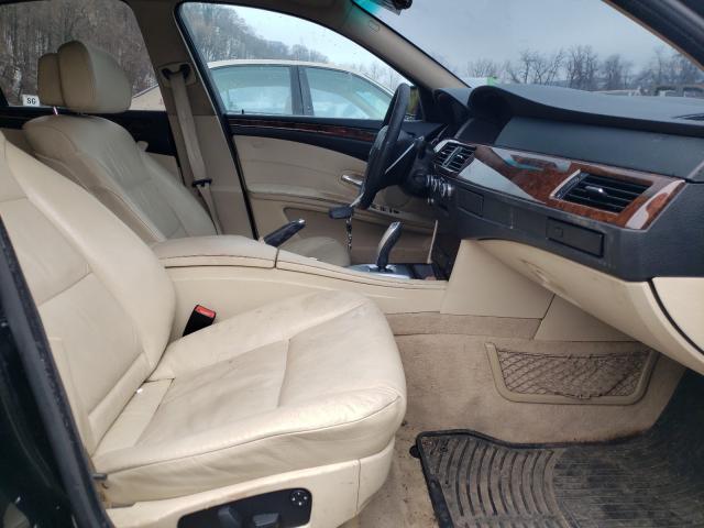 2010 BMW 528 XI WBANV1C50AC156797