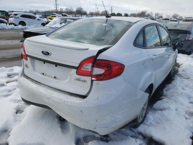 2013 FORD FIESTA SE 3FADP4BJ7DM204992