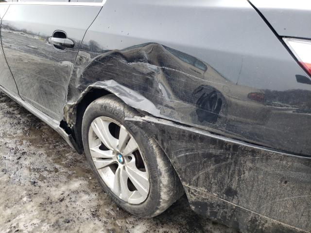 2010 BMW 528 XI WBANV1C50AC156797