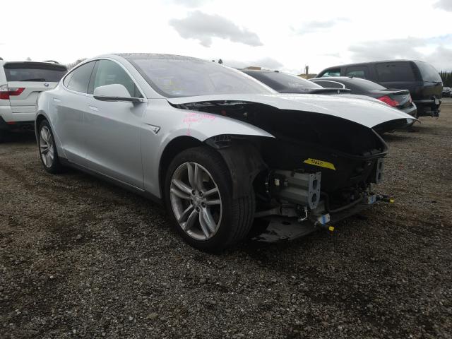 2014 TESLA MODEL S - 5YJSA1H11EFP38584