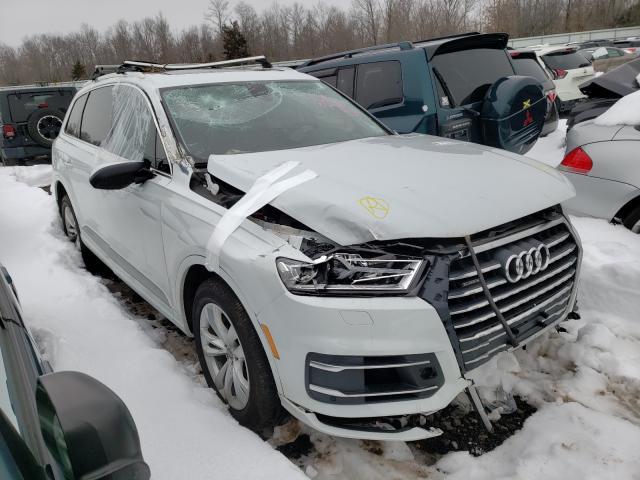 2019 Audi Q7, Premium