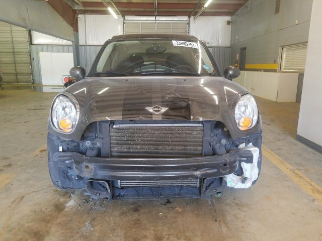 2013 MINI COOPER S P WMWSS7C57DWN52176