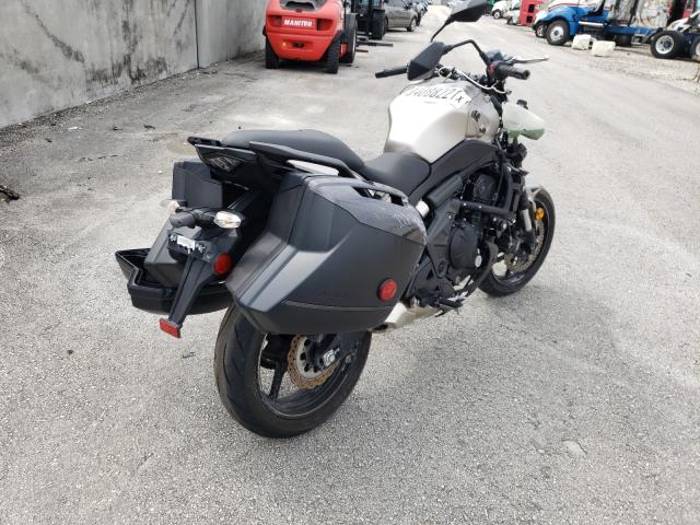 2017 KAWASAKI KLE650 F - JKALEEF10HDA16101