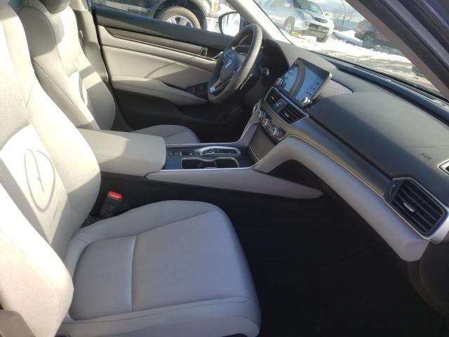 2019 HONDA ACCORD HYB 1HGCV3F19KA013750