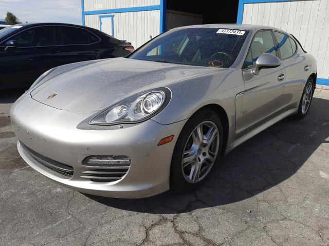 2012 PORSCHE PANAMERA 2 WP0AA2A77CL014022