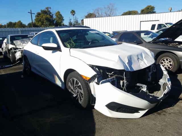 2017 HONDA CIVIC LX 2HGFC4B09HH300568