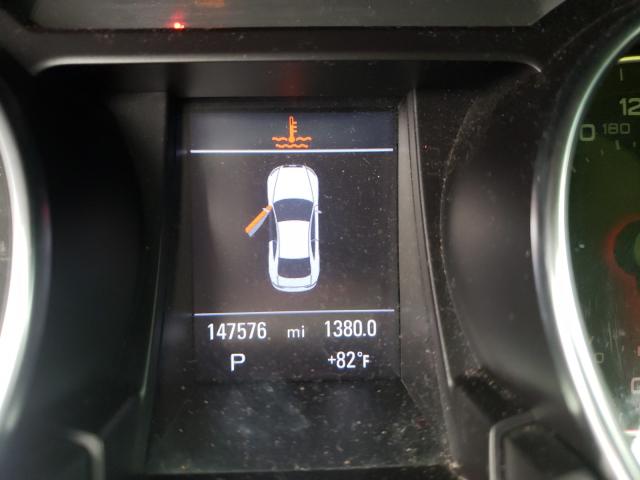 2010 AUDI A5 PRESTIG WAUWKAFR9AA009353