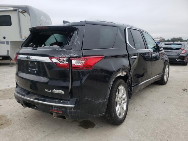 2019 CHEVROLET TRAVERSE H 1GNEVJKW8KJ216214