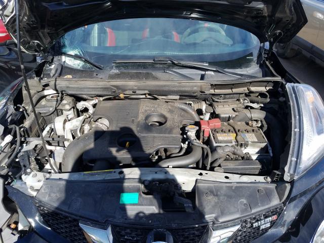 2015 NISSAN JUKE NISMO JN8DF5MV7FT250625