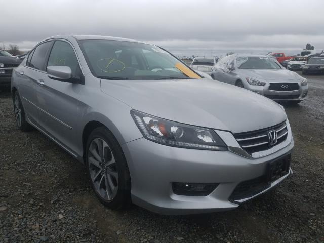 2014 HONDA ACCORD SPO - 1HGCR2F56EA033492