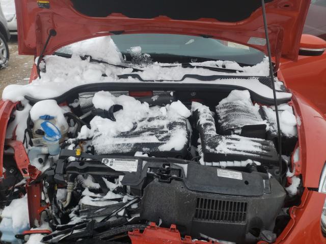 2017 VOLKSWAGEN BEETLE SE 3VWJ17AT1HM628237