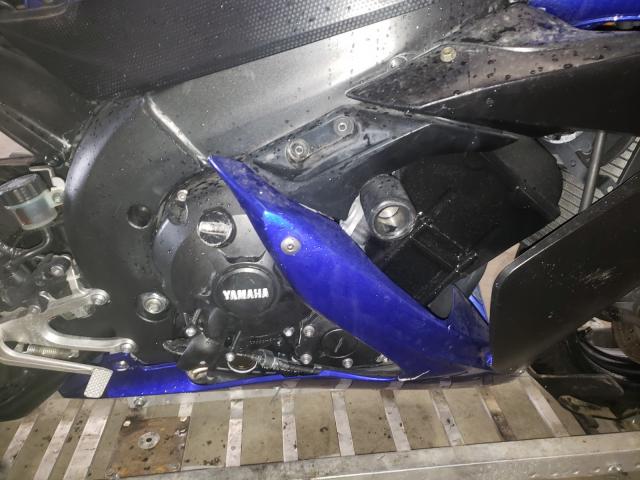 2006 YAMAHA YZFR1 JYARN15E06A000744