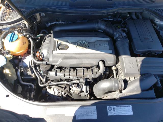 2012 VOLKSWAGEN CC LUXURY WVWHP7AN4CE511512