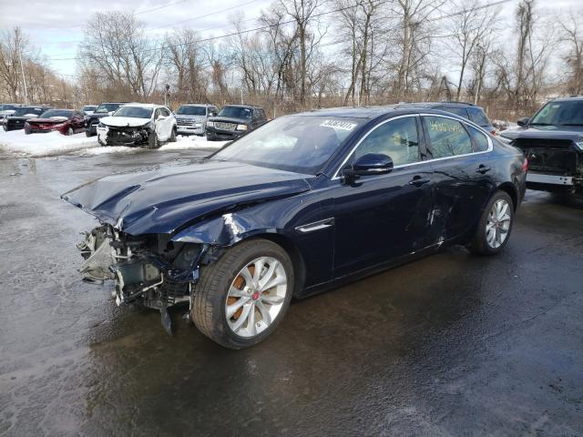 2020 JAGUAR XF PREMIUM SAJBJ4FXXLCY83143