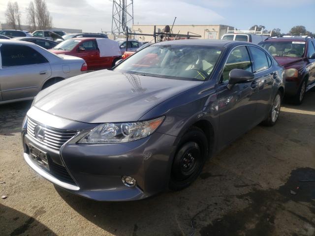 2015 LEXUS ES 350 - JTHBK1GG7F2165048