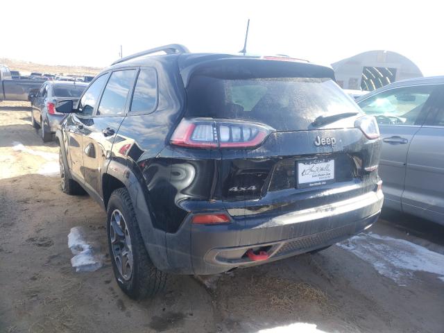 2020 JEEP CHEROKEE T 1C4PJMBX3LD613272