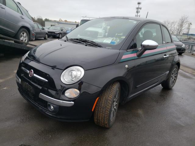 2012 FIAT 500 LOUNGE 3C3CFFCR4CT253892