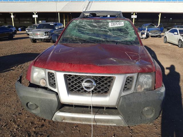 2014 NISSAN XTERRA X 5N1AN0NU4EN811016