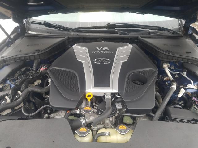 2017 INFINITI Q50 RED SP JN1FV7ARXHM870847