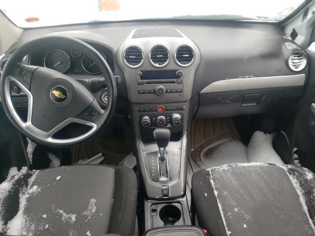 2012 CHEVROLET CAPTIVA SP 3GNAL2EK4CS576213