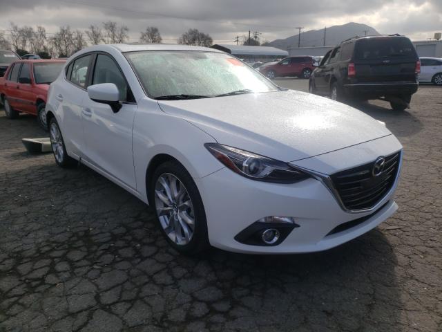 2016 MAZDA 3 GRAND TO - JM1BM1N32G1354693