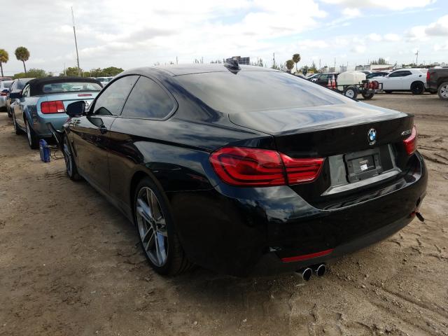 2018 BMW 430I WBA4W3C54JAE99650