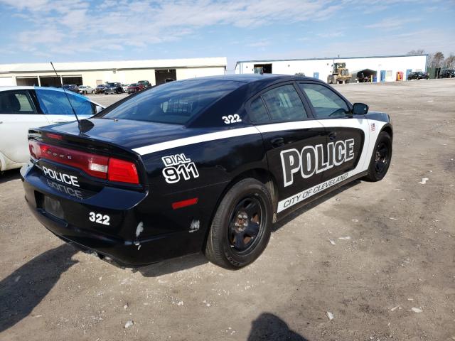 2014 DODGE CHARGER PO 2C3CDXAG6EH362170