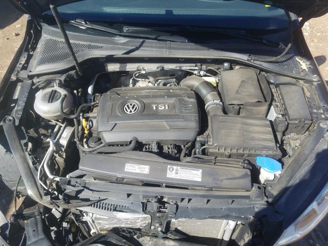 2017 VOLKSWAGEN GTI S 3VW4T7AUXHM018823