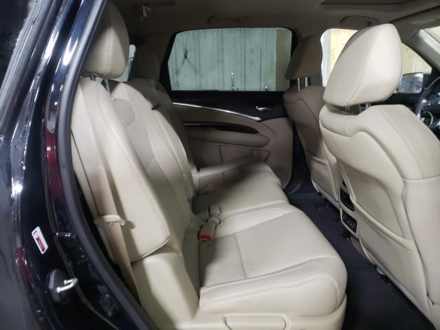 2019 ACURA MDX 5J8YD4H33KL037317