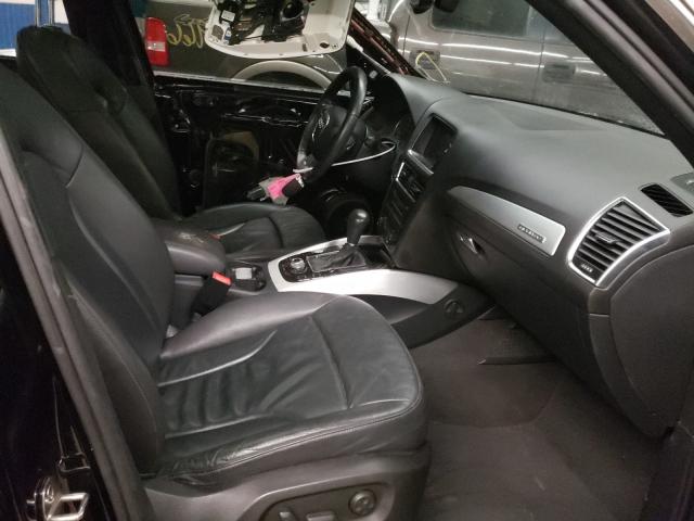 2010 AUDI Q5 PRESTIG WA1WKAFP2AA031609