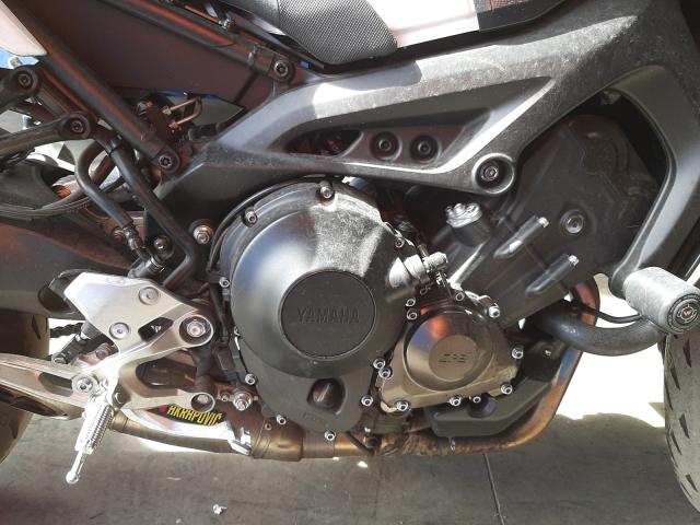 2017 YAMAHA FZ09 C JYARN53Y6HA000500