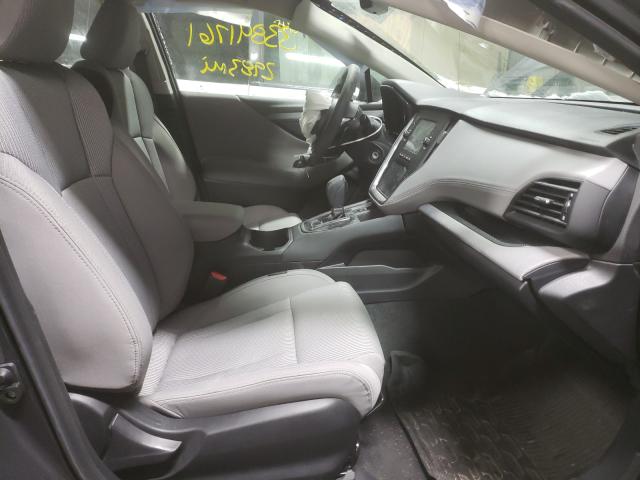 2020 SUBARU LEGACY 4S3BWAB60L3021609