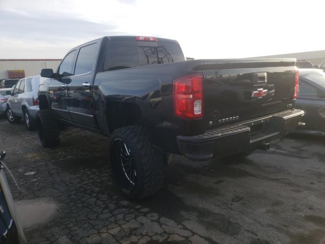 2018 CHEVROLET SILVERADO - 3GCUKSEC5JG358685