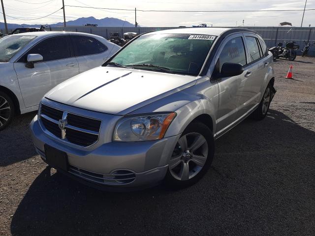 2010 DODGE CALIBER SX 1B3CB4HA1AD650592