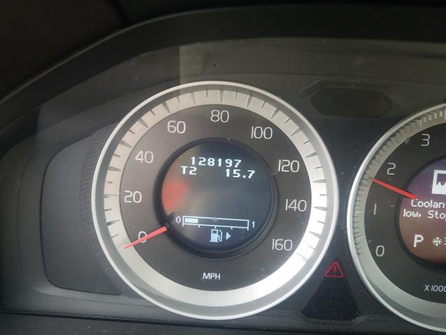 2012 VOLVO XC60 T6 YV4902DZ2C2288265