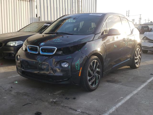 2014 BMW I3 REX WBY1Z4C59EV276484