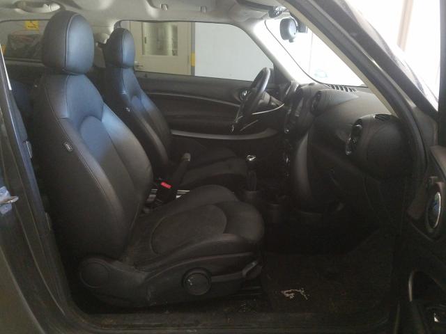 2013 MINI COOPER S P WMWSS7C57DWN52176