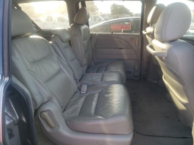 2010 HONDA ODYSSEY 5FNRL3H7XAB034533