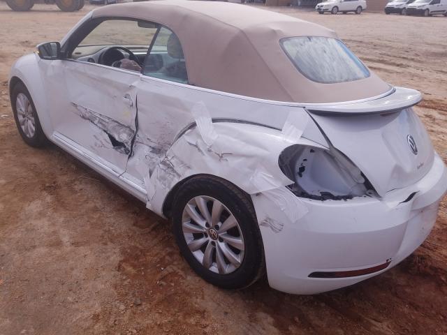 2017 VOLKSWAGEN BEETLE S/S 3VW517AT9HM802475