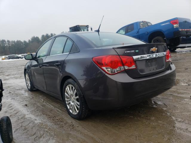 2011 CHEVROLET CRUZE ECO 1G1PK5S94B7217457