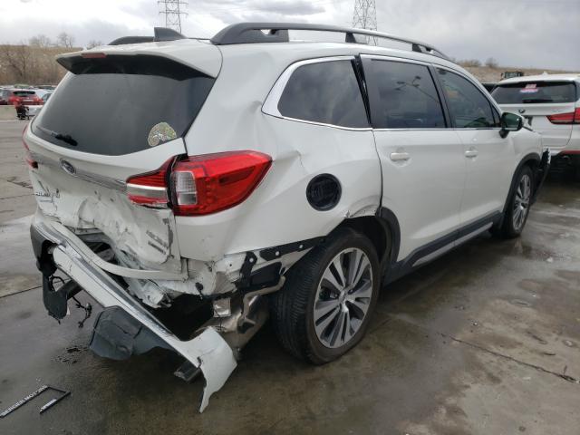 2020 SUBARU ASCENT LIM 4S4WMAMD1L3475611